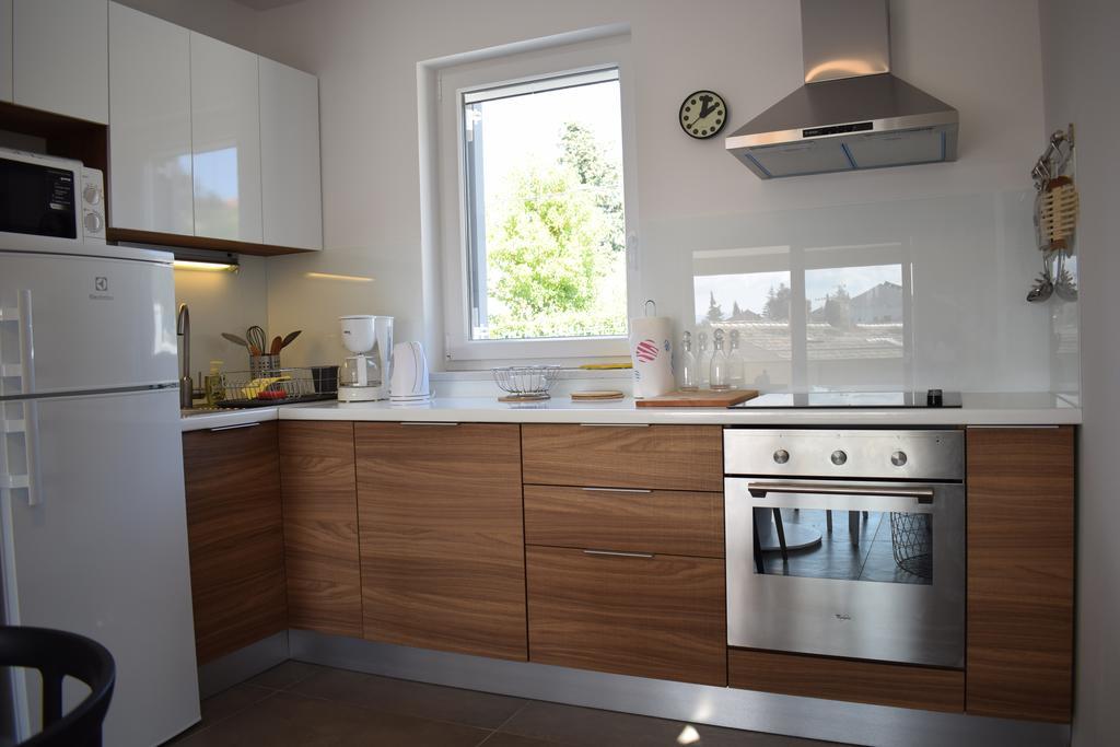 Luxury Apartments Adria Malinska Exterior photo